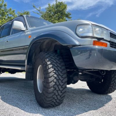 mai_tetsu517's profile picture. ランクル80オーナー🚙