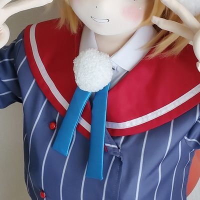 【160cmCカップ ドルコレさんのカスタムドール】
【140cm胸Sサイズ リップロップTYPE-140F-RK6+カスタムヘッド2つ】
【153.5cmフレキシブルマネキンSD31G-G8-13Y】
【50cm黒猫アゾン】
【60cmDD向坂環姉ぇ】
【60cmDD蒼崎青子】
100均で小道具を探してくるのが好き