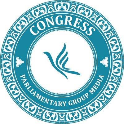 Official Media account of Congress Parliamentary Group