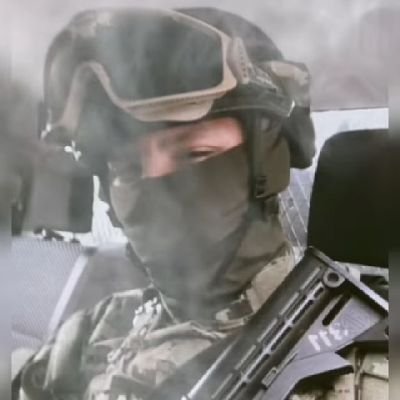 A Hell of an Individual DARPA 24thSOG American Blackhat Defender
