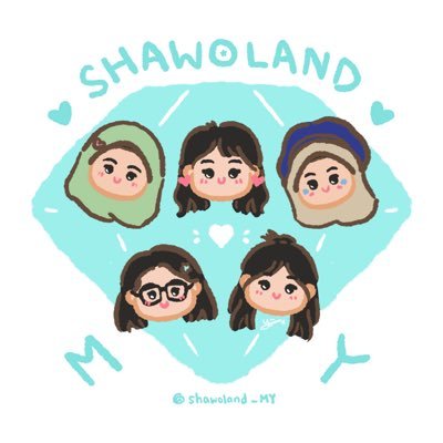 Bringing you event & projects for SHINee and Malaysian Shawols 💎🩵 Follow us to stay updated!
