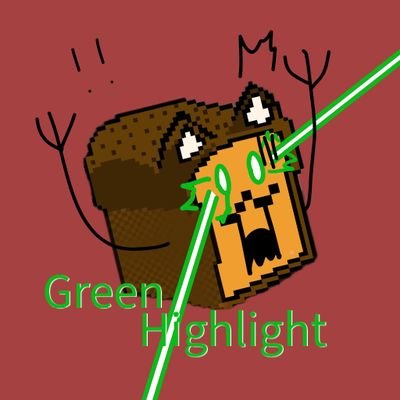 green_hlight's profile picture. I...am Luke Loafwalker...

kssssshhhhhhhh!!!