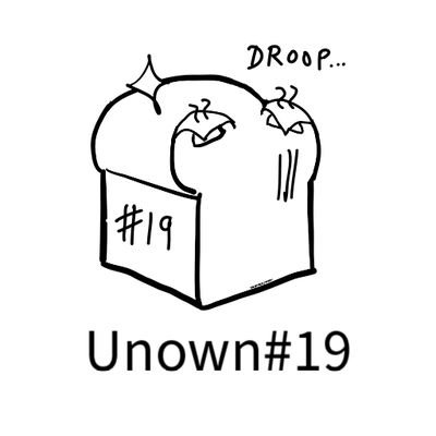 unown_19's profile picture. The realest Gold in town. Undisputable. 🌟🌟🌟