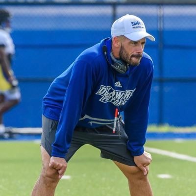 DC/DB COACH @ THE University of Delaware! RECRUIT WESTERN PA #3HIGHLIFE