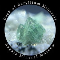 菅田鉱物館 (@sugataminerals) 's Twitter Profile Photo