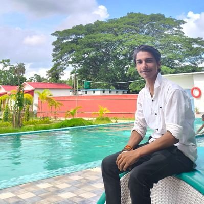 ABVP State Social media Incharge at ABVP Paschimbanga.||
SWC Member At @ABVPBanga .