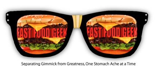 Fast Food Smarter News and Reviews from the biggest names in Food Instagram: @FastFoodGeek