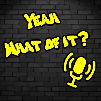 yeahwhatofitpod's profile picture. Yeah? What of it? is a podcast where we discuss weird news and answer the questions you're too afraid to ask!