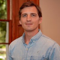 James de Villiers (@pejames) Twitter profile photo