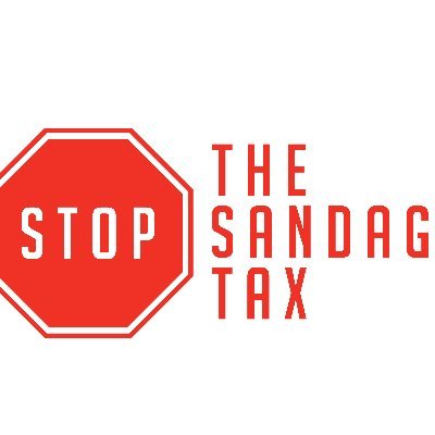 No on Measure G! This proposal is a half-cent sales tax in San Diego County for SANDAG's regional transportation projects. We must stop it!