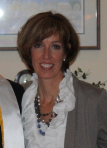 ND grad, ND and IU parent, ND employee..... love the Irish! Mom of two awesome boys, married. Love time with friends, good books, outdoor activities. Grateful!