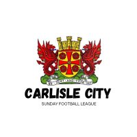 Carlisle City Sunday League (@carlislesleague) 's Twitter Profile Photo Carlisle City Sunday League (@carlislesleague) 's Twitter Profile Photo