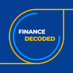 Finance_Decoded (@financedecoded1) Twitter profile photo Finance_Decoded (@financedecoded1) Twitter profile photo