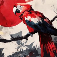 愛国のパロット (@parrotispatriot) 's Twitter Profile