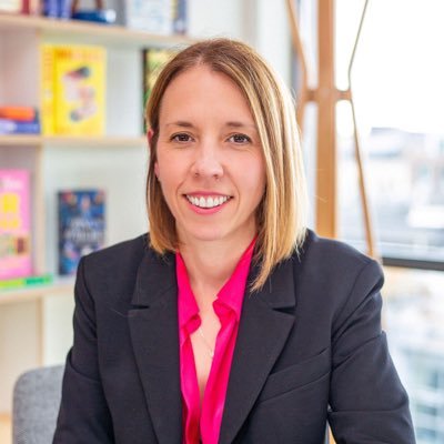 Managing Director @ Macmillan Children’s Books UK. Views are my own.