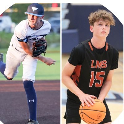 Lr_west820's profile picture. C/O 2030 Student LMS Athlete . 6’0 Basketball/Baseball /football player