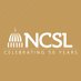 NCSL (@ncslorg) Twitter profile photo NCSL (@ncslorg) Twitter profile photo
