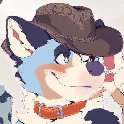 Some blue dog?!? | he/him | wow it’s my puppy account | Aussie Corgi Puppy | pfp by @leopuppad | Gets changed by @CorginShep 🐶 | No minors.