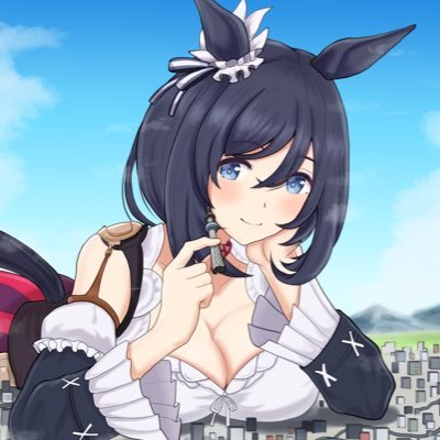 お絵描き始めました!巨大娘好きです。 よく好きなキャラをskebで巨大化させます‼️仲良くしていただけたら嬉しいです✨ ウマ娘はフラッシュ、ダイヤ、ドンナ。デレステはまゆ、奏が推しです‼️アイコンはショージン様、ヘッダーはてとら様に描いていただきました!裏垢はこれです(@hirotosub1)