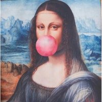 Mona Lisa is coming (@mansafin) Twitter profile photo