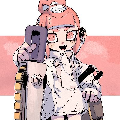 KiriKirua's profile picture. 上海在住 | muque←推し/Chilli Beans./BPM15Q/CLAN QUEEN/OddRe: | ENG+中文 OK，日本語勉強中！ #Splatoon