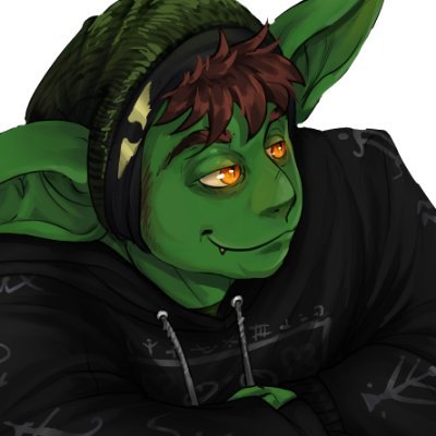 https://t.co/VVIsjsxysd find me here from now on
Live every Monday and Thursday at 9AM PST
Just a Goblin doing goblin things