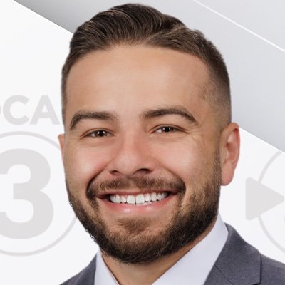 ClayLocal3's profile picture. Clay Smith is a meteorologist at Local 3 News.