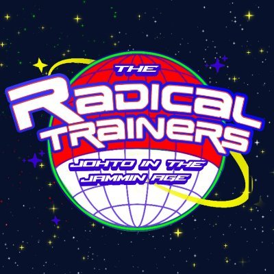 Your Premier Pokemon TTRPG Podcast!
Currently releasing Campaign 3, The Radical Trainers: Johto in the Jammin' Age!