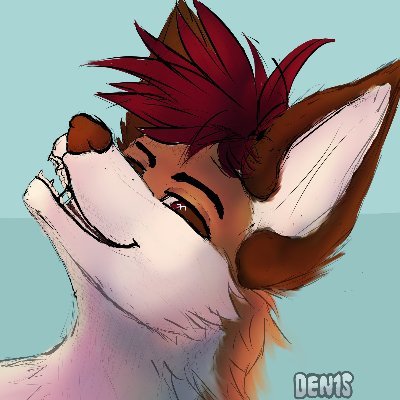 Den1sFox's profile picture. I draw furry shit |🇱🇻 |18| Discord: .Den1s.