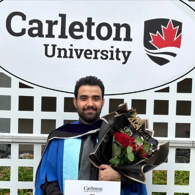 PhD in Cognitive Psychology (From @Carleton_U)
CIHR @CIHR_IRSC Postdoctoral Fellow (@uoVTRaC, @uOttawa)