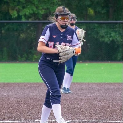 Franklinville varsity softball/ RHP, MI, OF, RHB/WS magic 16u (14u eligible)/Class of 2027/