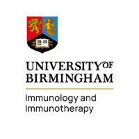 Immunology and Immunotherapy (@immunologyuob) 's Twitter Profile Photo Immunology and Immunotherapy (@immunologyuob) 's Twitter Profile Photo