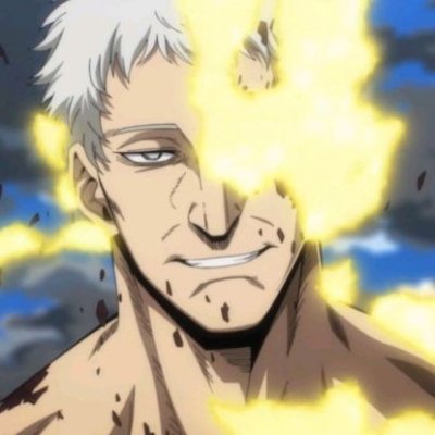 ProfessorBlimp's profile picture. Bleach fan/Mob psycho/etc to bored to list em all