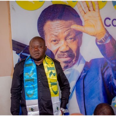 Compte officiel du Coordonnateur de la cellcom du 2è vice-président @CmbosoNkodia et du parti @CRD_Officiel. Philosophe idéologue et néopanafricaniste.