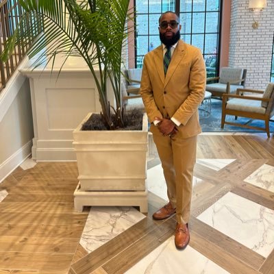 Personal Injury Attorney | Cumberland Law Alum | Wake Law Alum | CofC Alum | AΦA |IG: Attorney_Denzell |