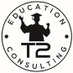 T2 Education Consulting (@t2educonsulting) Twitter profile photo T2 Education Consulting (@t2educonsulting) Twitter profile photo