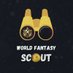 World Fantasy Scout (@wfantasyscout) Twitter profile photo World Fantasy Scout (@wfantasyscout) Twitter profile photo