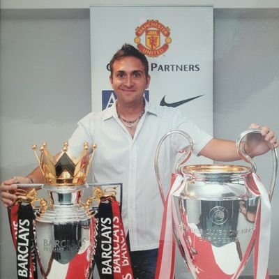 Salford born United fan. Old school. Glazers Out! No DMs.