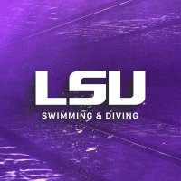 LSU Swimming & Diving (@lsuswimdive) 's Twitter Profile Photo LSU Swimming & Diving (@lsuswimdive) 's Twitter Profile Photo