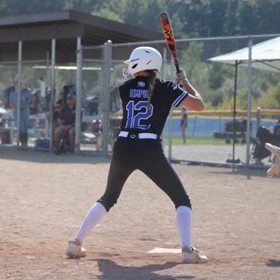 West Catholic High School 2025 / 3.9 GPA/ Finesse West 18U Zill #12 / RHP/UT/ Davenport Softball Commit❤️🖤