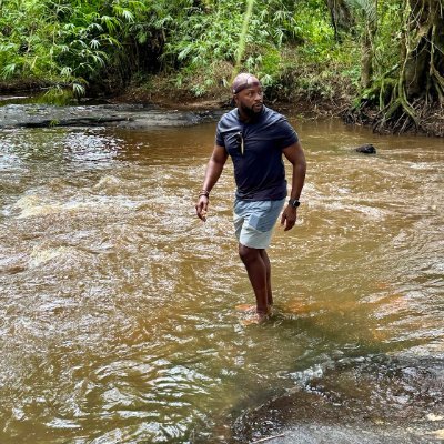 Dr. Kaleb “Kofi” Rashad, Creative Director Profile