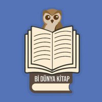 Bi Dünya Kitap Grubu (@bidunyakitap__) 's Twitter Profile Photo Bi Dünya Kitap Grubu (@bidunyakitap__) 's Twitter Profile Photo