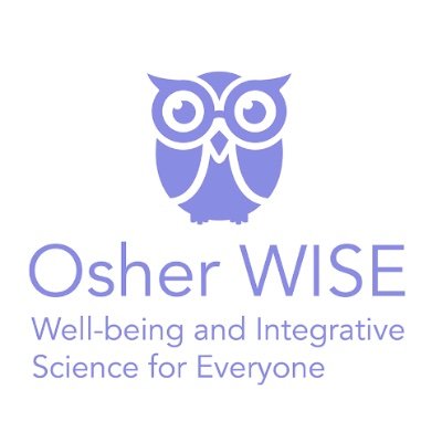 Osher WISE (Well-being and Integrative Science for Everyone) is a public education program designed to provide the latest info on integrative health topics.