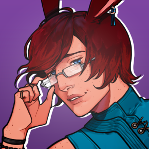 ramey ⭐ dawntrail spoilers!!さんのプロフィール画像