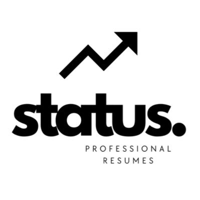 resumestatus's profile picture. Transforming careers one Resume at a time.