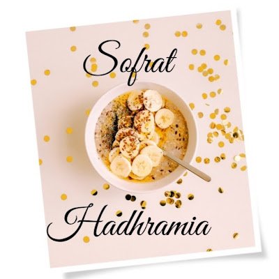 Sofrat hadhramia is a blog concerned with interest content in the world of cooking and kitchen.