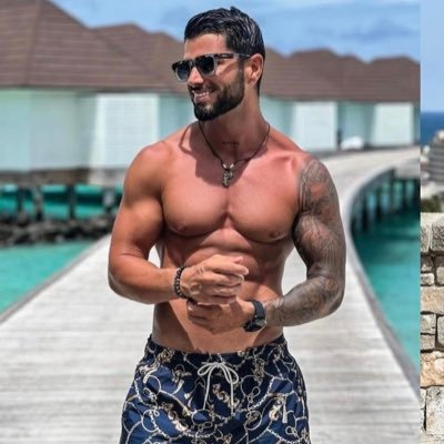 Mike_daviesrp's profile picture. Parody account  married to  @Cheryl_DaviesRp  💍 17/10/24😍 🥰