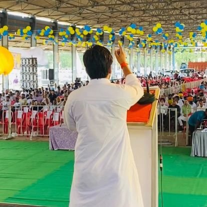 bharatbrarasap's profile picture. PRESIDENT KURUKSHETRA UNIVERSITY