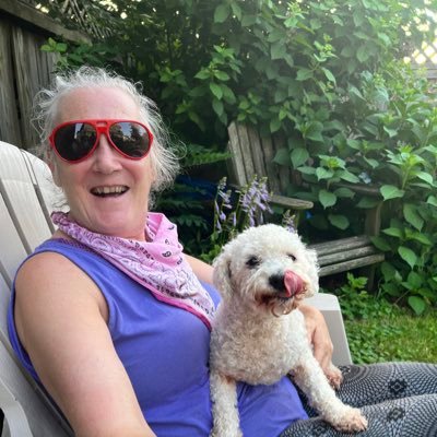 Just a mum to 3 wonderful young men, married 40 years to retired US Navy submarine corpsman, I am ex Women’s Royal Naval service (WRNS) and retired. NO DMs