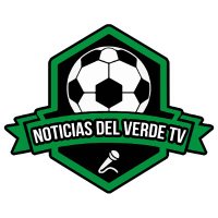 NOTICIAS DEL VERDE (@noticiasdeverde) 's Twitter Profile Photo NOTICIAS DEL VERDE (@noticiasdeverde) 's Twitter Profile Photo